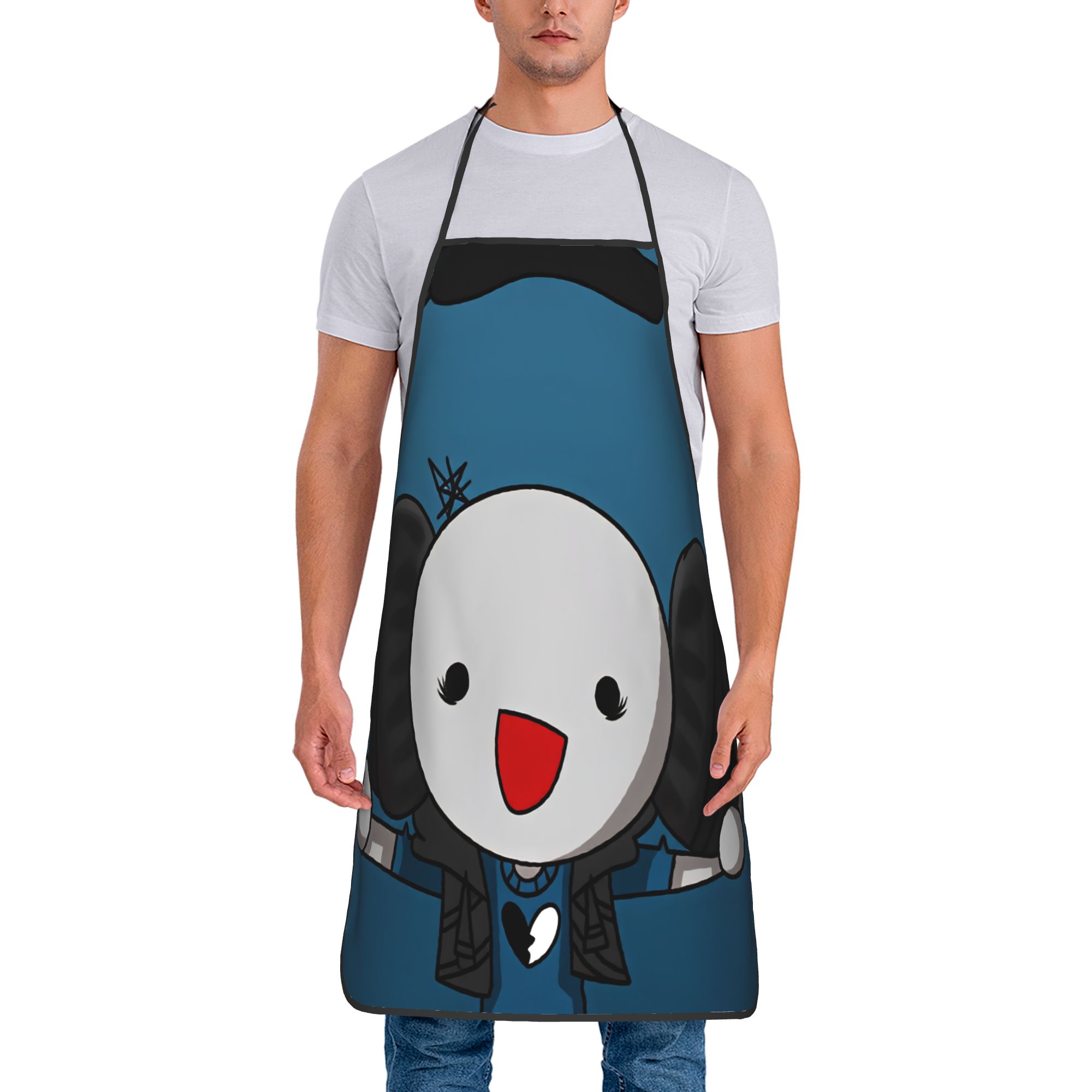 Home Cooking Game - Peter Game Y-Your B-Boyfriend Schort Thuis