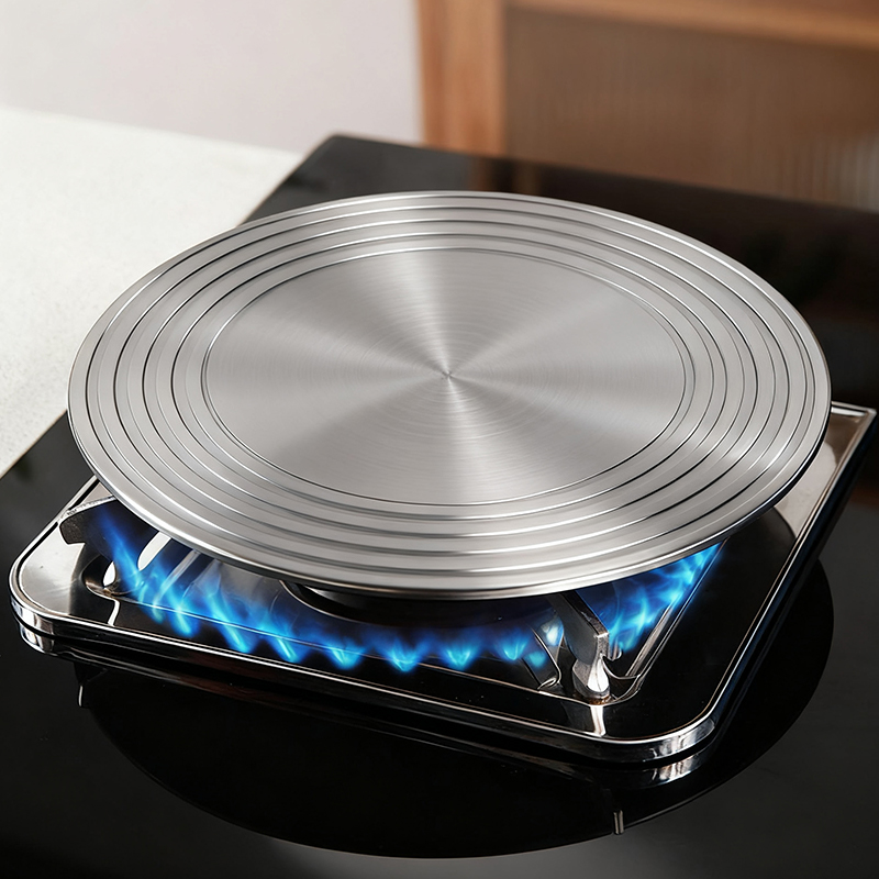 Home Cooking Gas Stove - Aluminium Kookplaat Diffuser Pan Warmtegeleiding Plaat