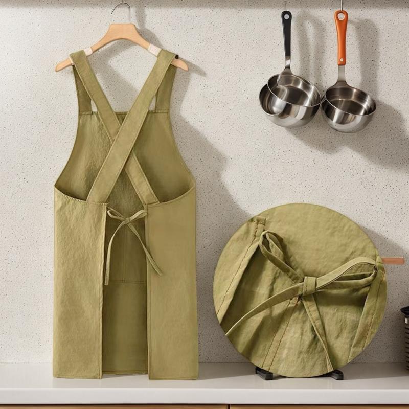 {CC44} 1 Pc Koken Keukenschort - Home Cooking Service recensie en prijs