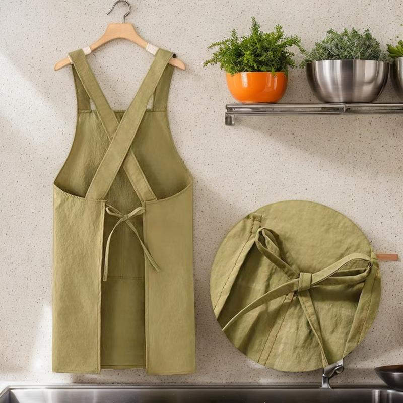 {CC44} 1 Pc Koken Keukenschort - Home Cooking Service recensie en prijs
