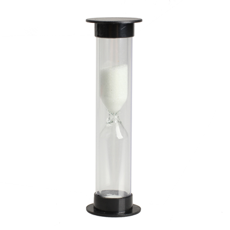 Zwart 1 Minuut Mini Zandloper  - Home Cooking Game recensie en prijs