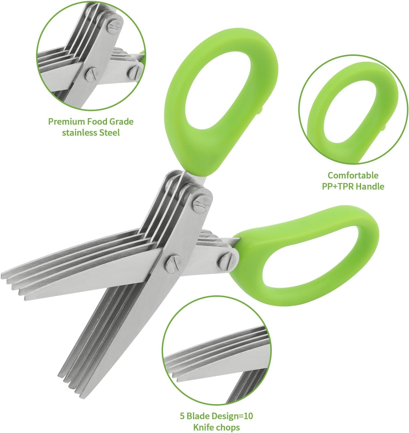 1 Stuk Multifunctionele Roestv - Home Cooking Help recensie en prijs