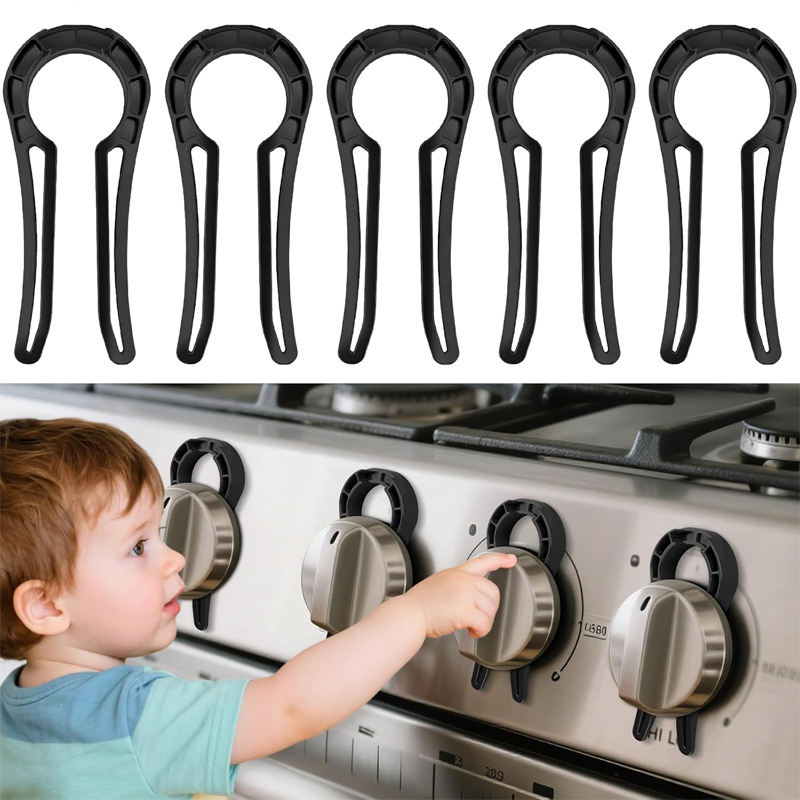 Kindveilige keukenveiligheidss - Home Cooking Gas Stove recensie en prijs