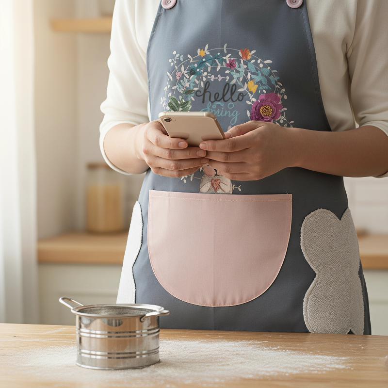 Nieuwe Keuken Kookschort Water - Home Cooking Service recensie en prijs