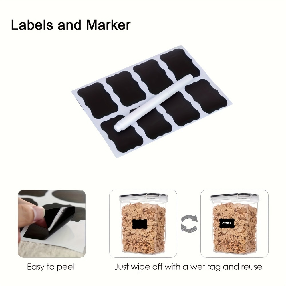 24 Stuks Voedsel Opslag Contai - Home Cooking Food recensie en prijs