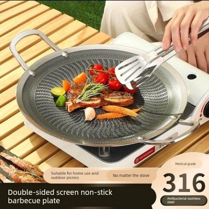 316 roestvrijstalen multifunct - Home Cooking Gas Stove recensie en prijs