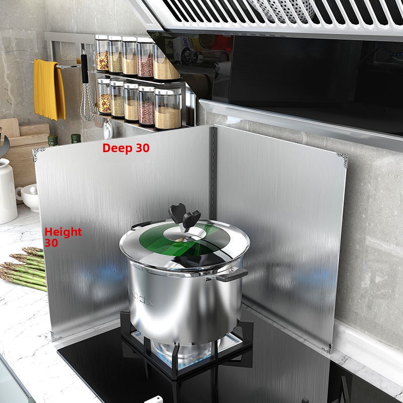 Oliebaffle Keuken Roestvrijsta - Home Cooking Gas Stove recensie en prijs