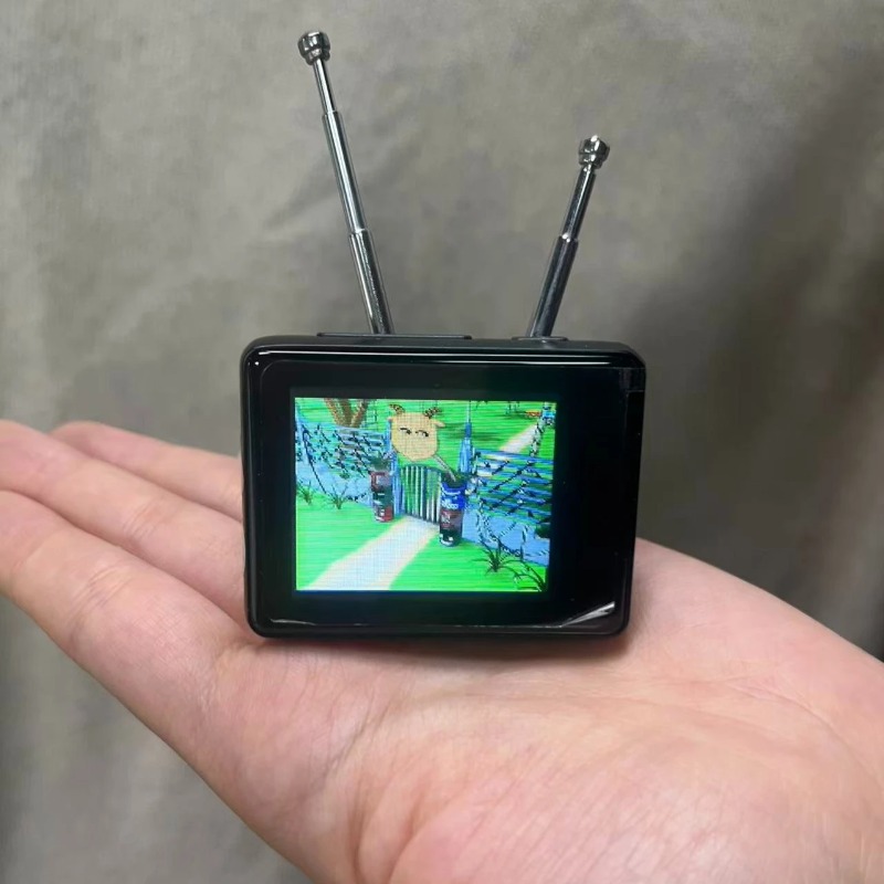 Kleurrijk touchscreen miniatuu - Home Cooking Videos recensie en prijs