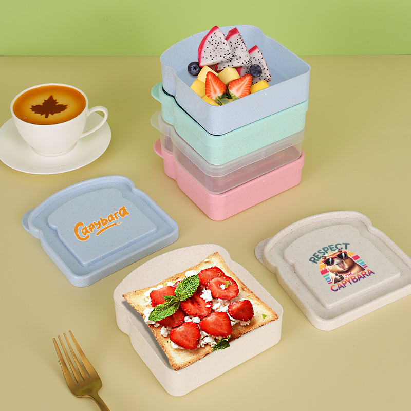 Capybara Sandwich Voedselopber - Home Cooking Food recensie en prijs