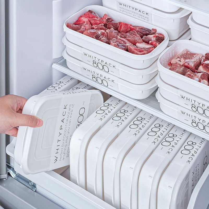 Japanse vleesverpakkingsdoos,  - Home Cooking Food recensie en prijs