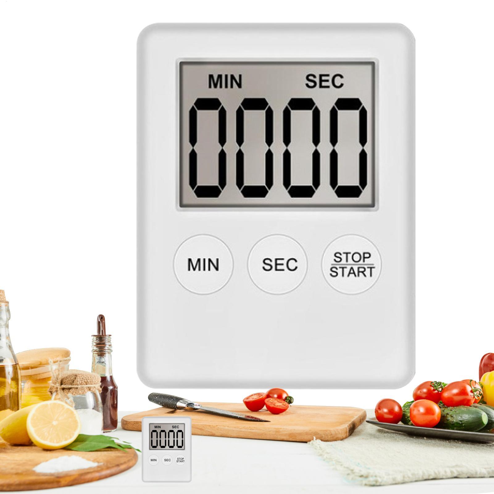 1 st Magnetische keukentimer D - Home Cooking Game recensie en prijs