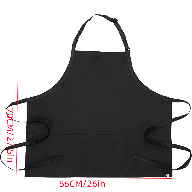 Polyester 3-pocket verstelbare - Home Cooking Service recensie en prijs
