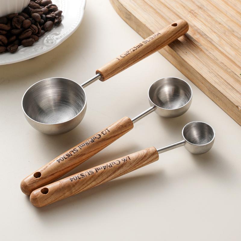 Natuurlijke houten handgreep r - Mom'S Home Cooking recensie en prijs