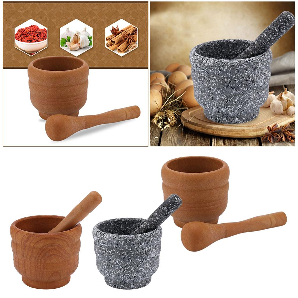 Premium granieten vijzel- en s - Mortar Pestle Granite recensie en prijs