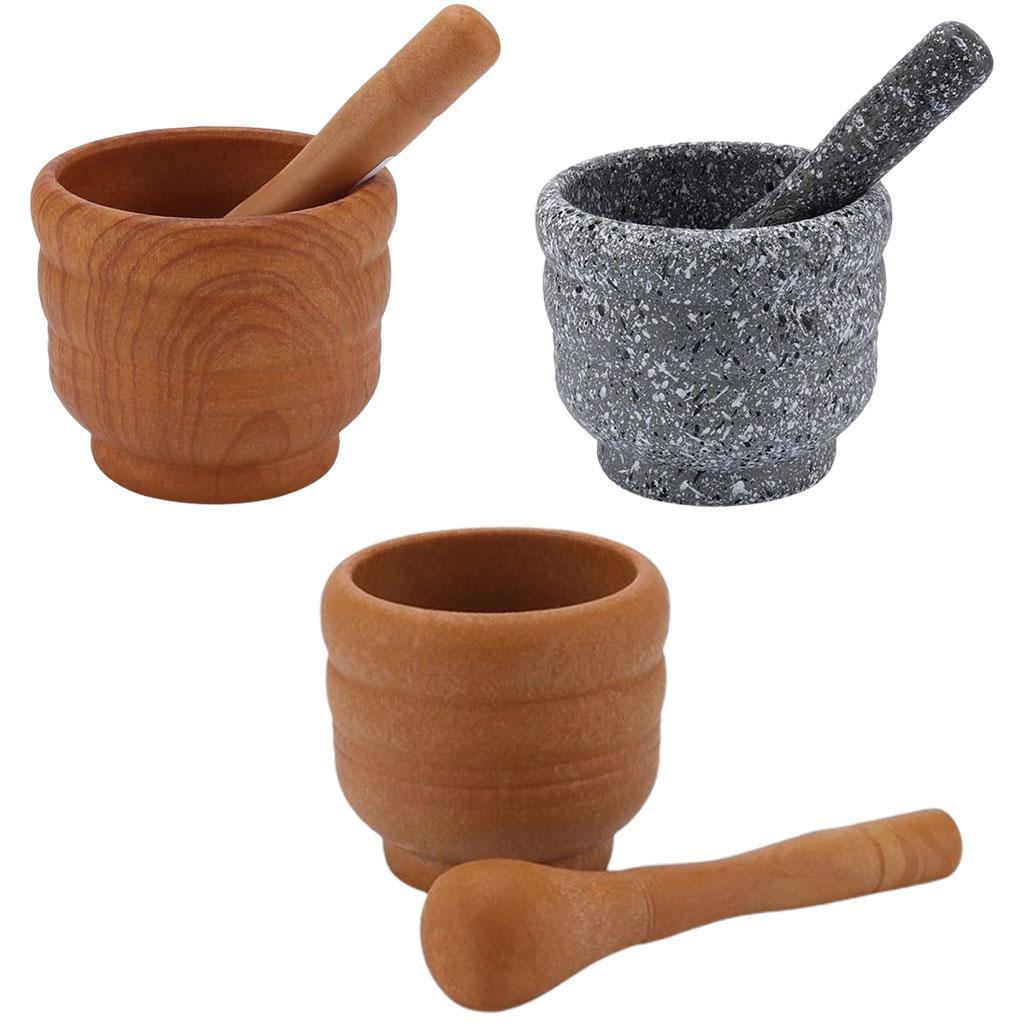 Premium granieten vijzel- en s - Mortar Pestle Granite recensie en prijs