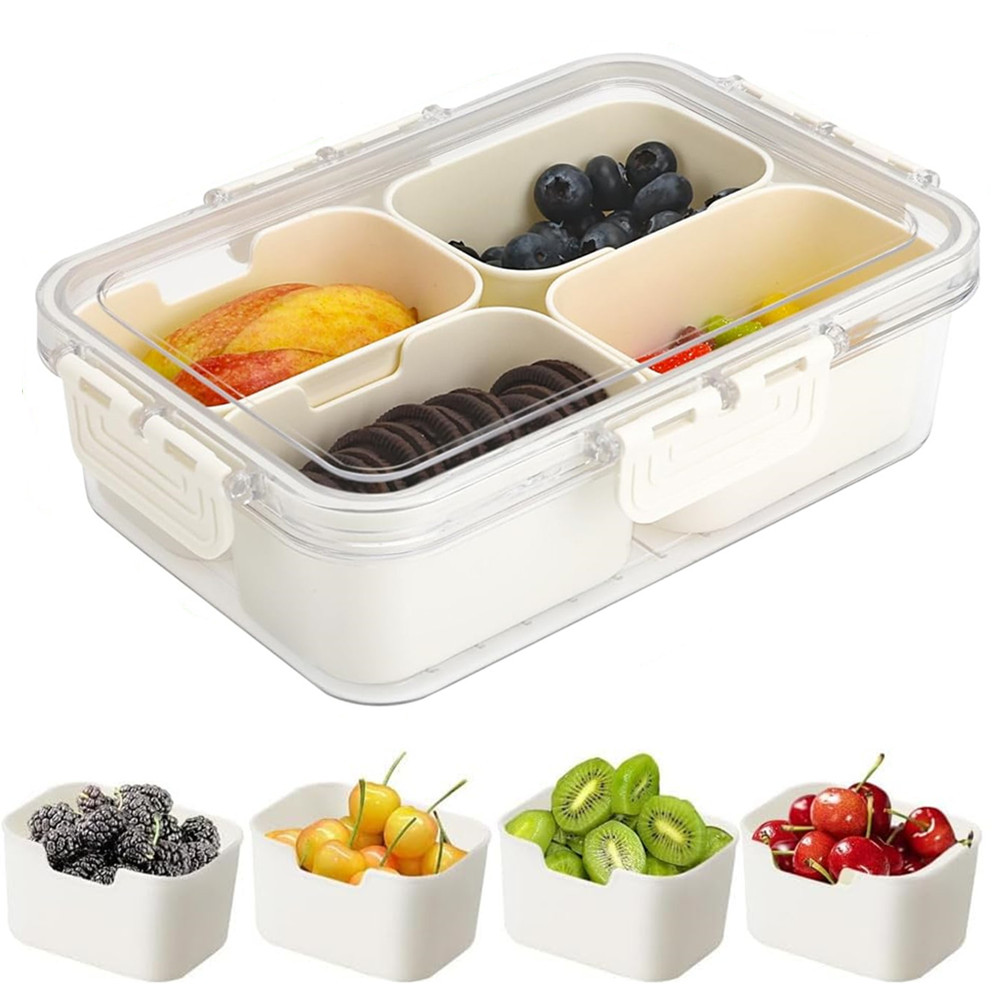Draagbare voedselbewaarbox, sn - Home Cooking Food recensie en prijs
