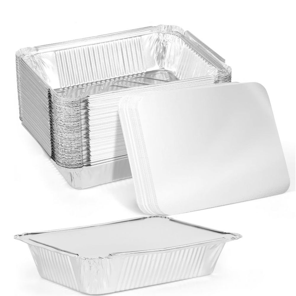 10PCS Nieuw Met Deksels Alumin - Home Cooking Help recensie en prijs