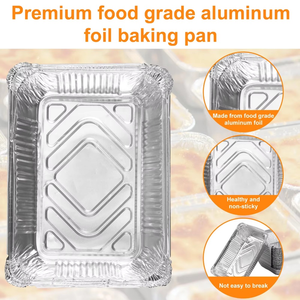 10PCS Nieuw Met Deksels Alumin - Home Cooking Help recensie en prijs