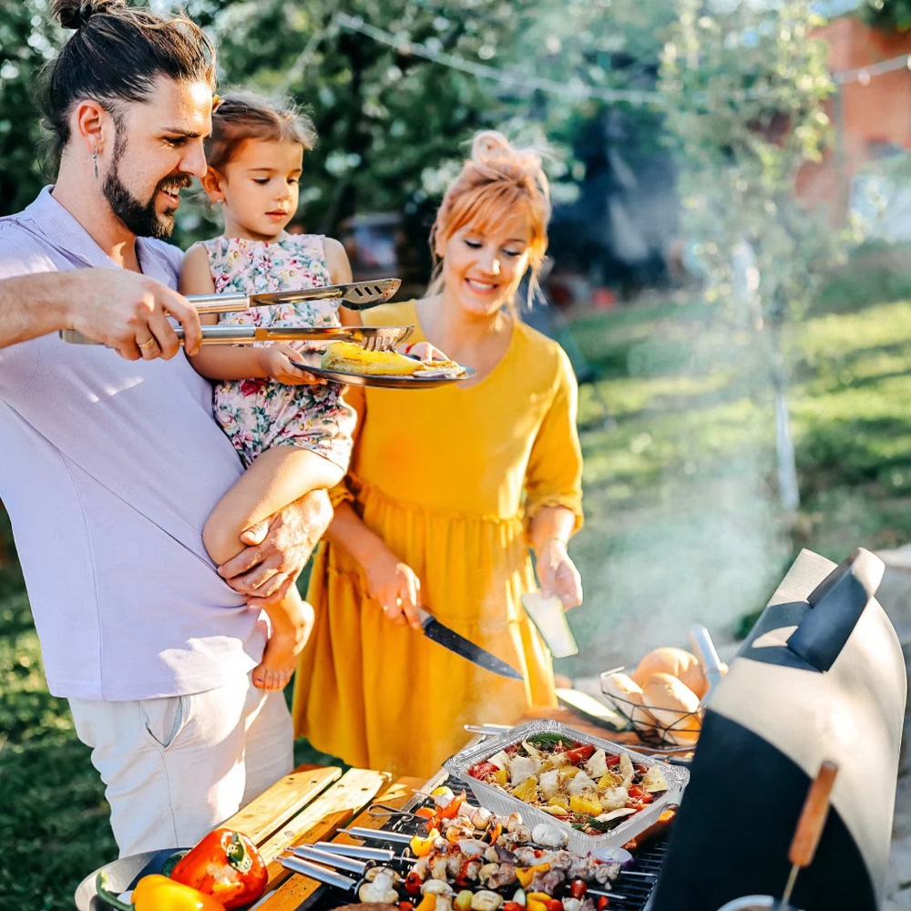 10PCS Nieuw Met Deksels Alumin - Home Cooking Help recensie en prijs