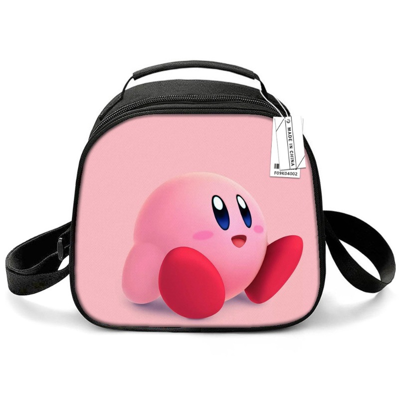 Kirby Game Leuke cartoonprint  - Home Cooking Game recensie en prijs