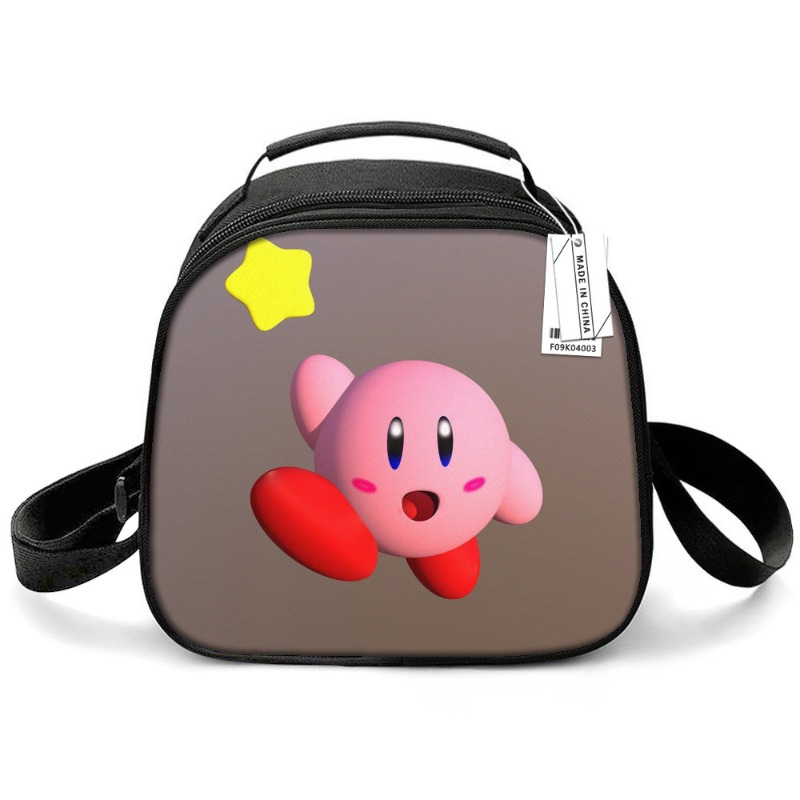 Kirby Game Leuke cartoonprint  - Home Cooking Game recensie en prijs
