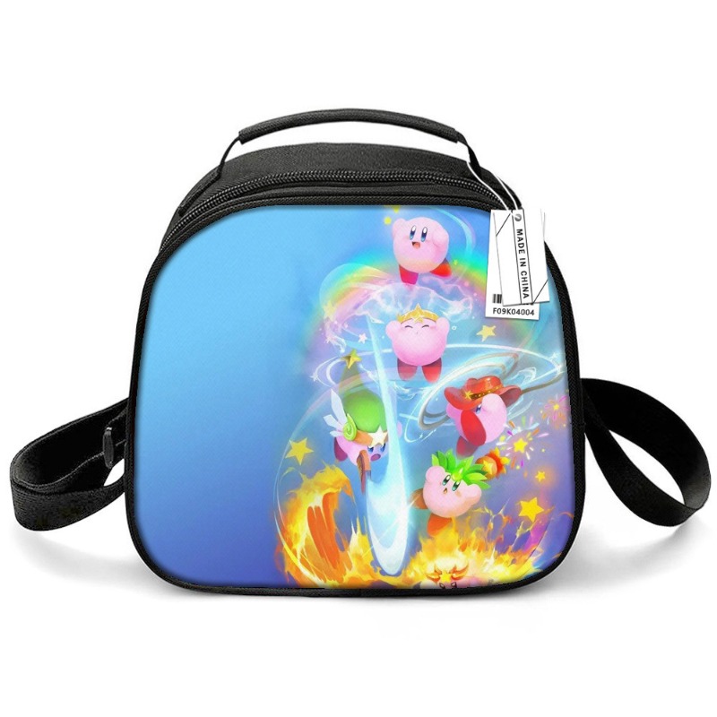 Kirby Game Leuke cartoonprint  - Home Cooking Game recensie en prijs