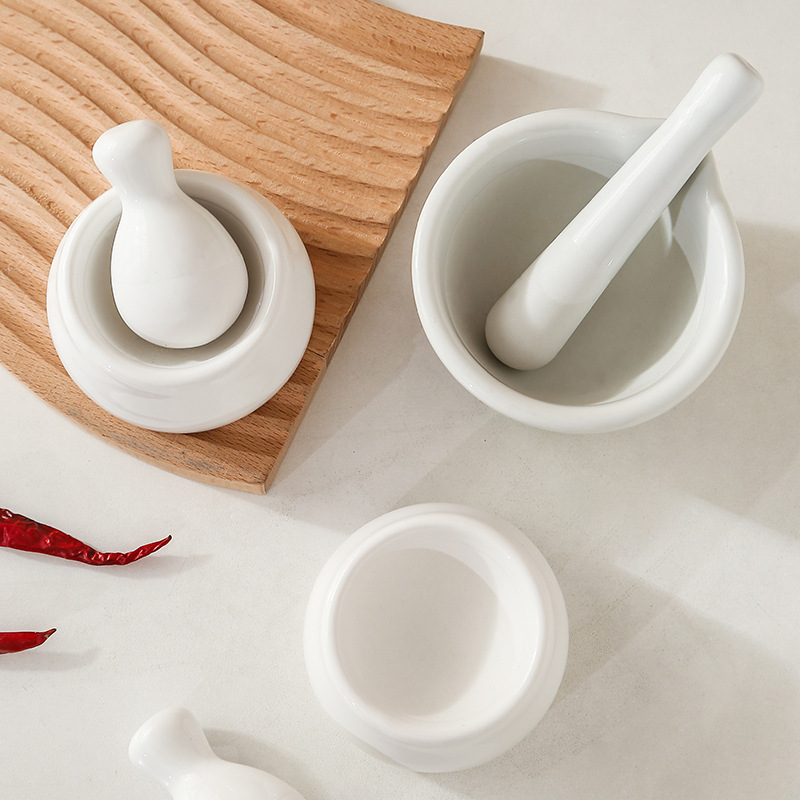Mini 60Mm Keramiek Kruidenmole - Mortar Pestle Granite recensie en prijs