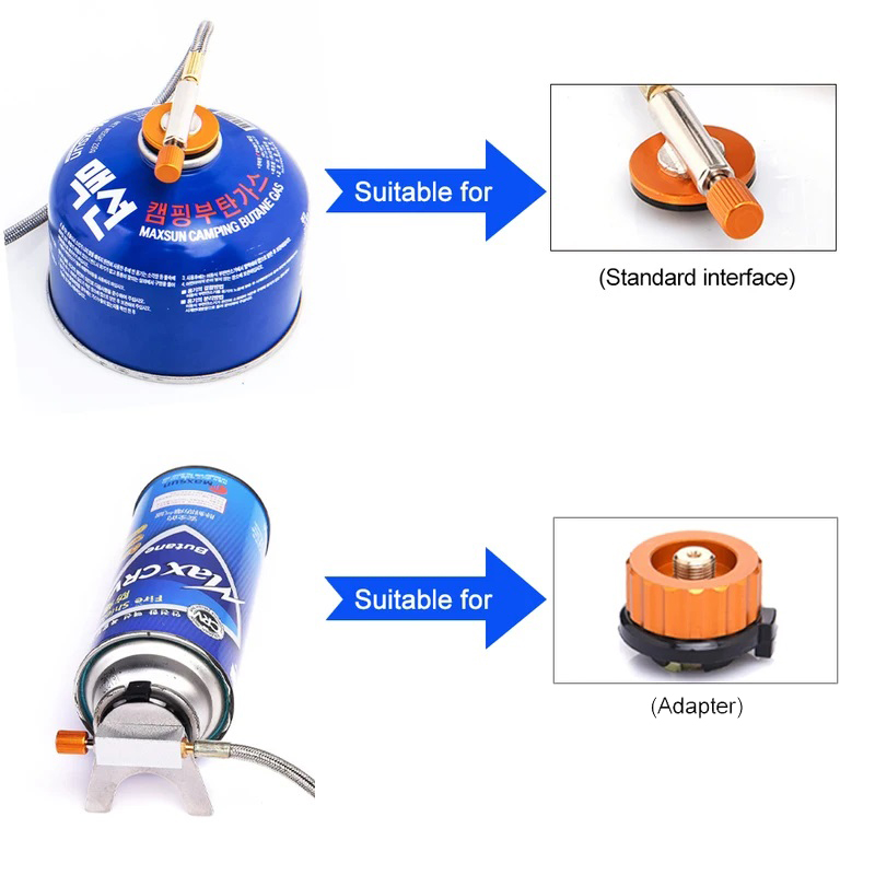 Camping Gasfornuis Draagbare O - Home Cooking Gas Stove recensie en prijs