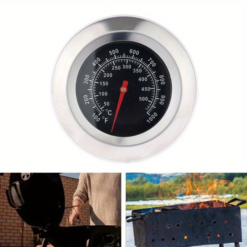 Roestvrijstalen BBQ-roker Gril - Home Cooking Food recensie en prijs