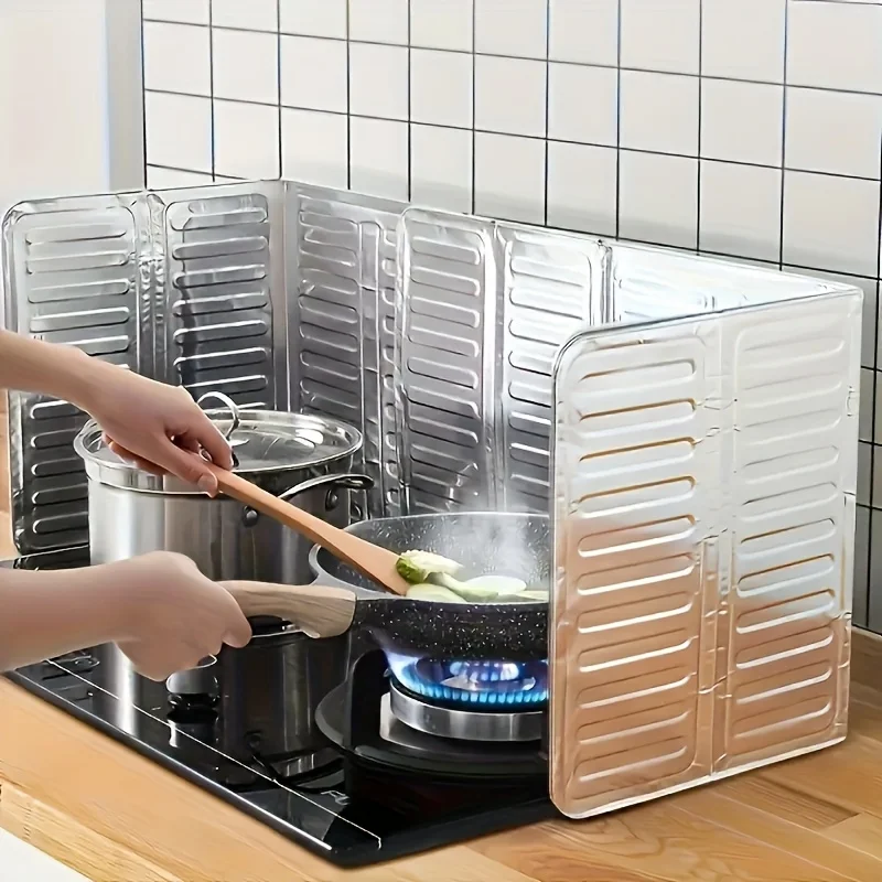 Keuken Roerbakolie-scherm Huis - Home Cooking Gas Stove recensie en prijs