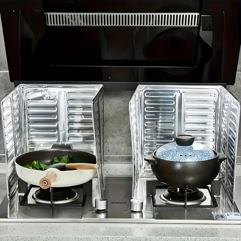 Keuken Roerbakolie-scherm Huis - Home Cooking Gas Stove recensie en prijs