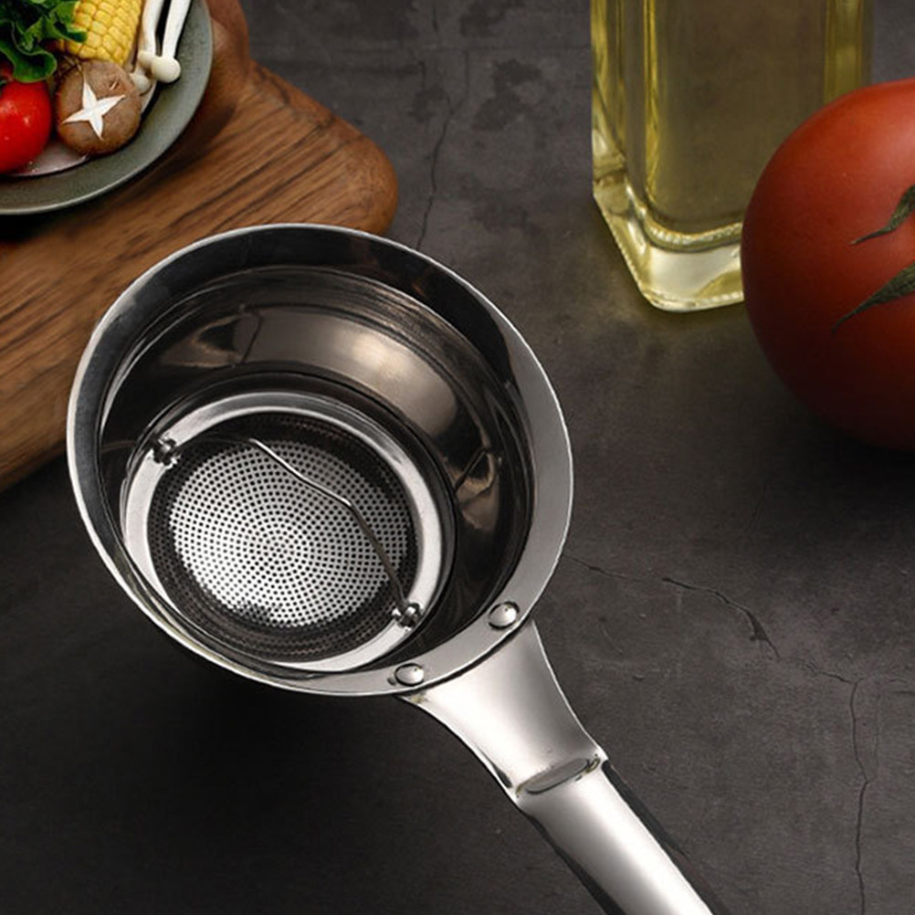 1 stuks roestvrijstalen oliefi - Home Cooking Usa recensie en prijs