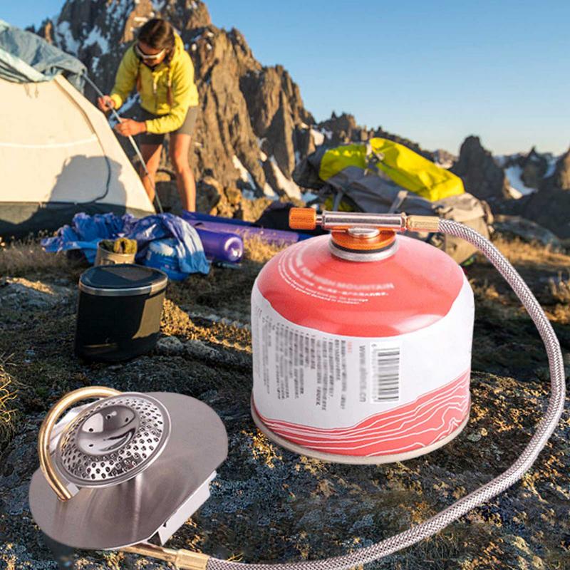 Outdoor Camping Gasfornuis 320 - Home Cooking Gas Stove recensie en prijs