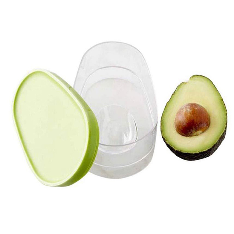 Avocado Voedsel Opbergdoos Spa - Home Cooking Food recensie en prijs