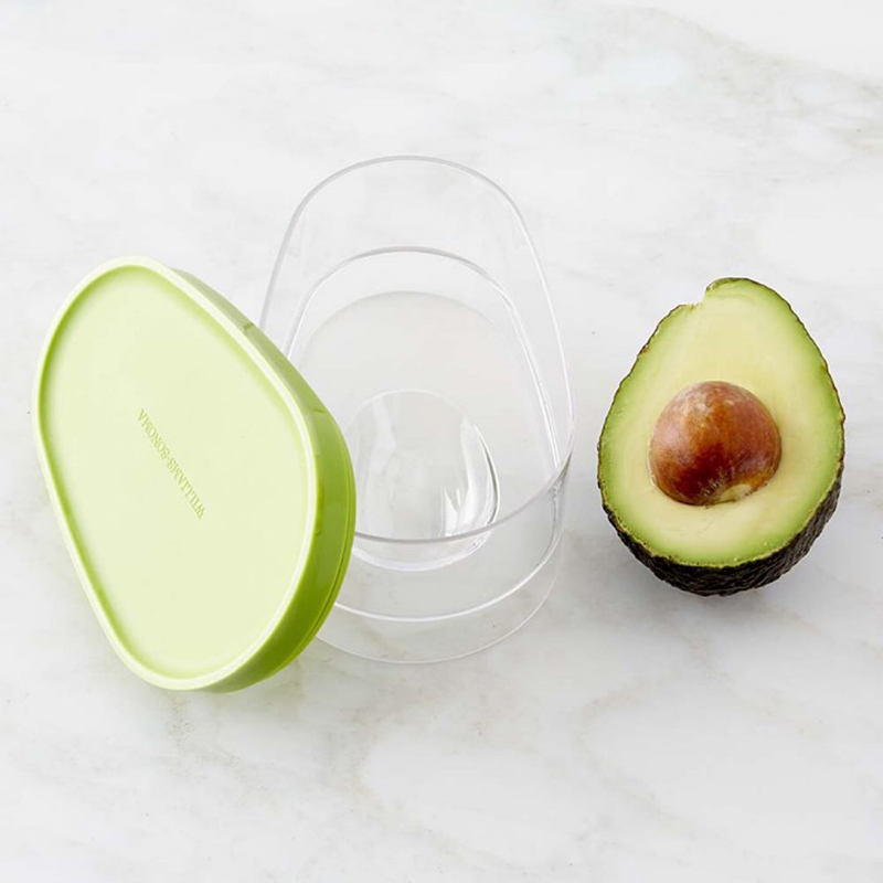 Avocado Voedsel Opbergdoos Spa - Home Cooking Food recensie en prijs