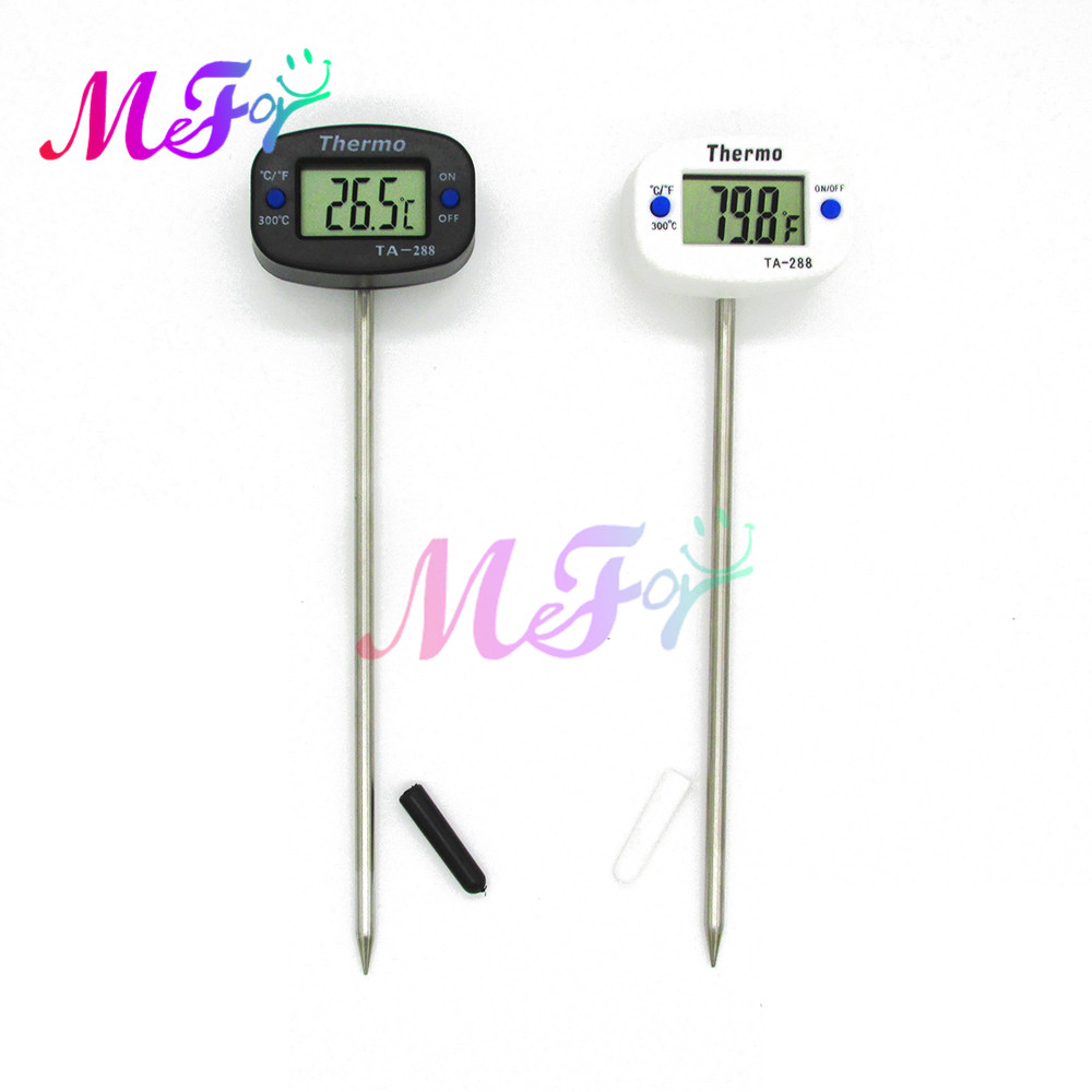 Digitale voedselthermometer, e - Home Cooking Help recensie en prijs