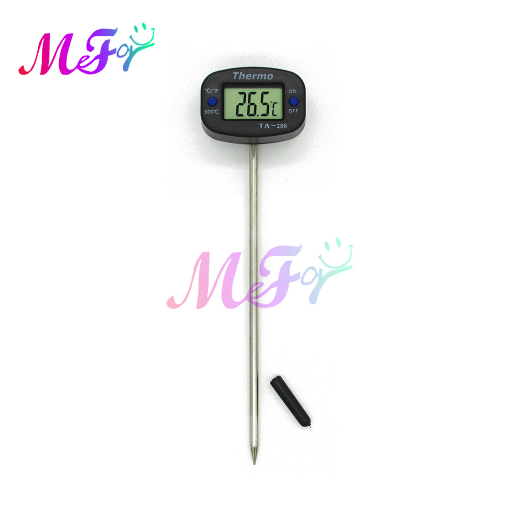 Digitale voedselthermometer, e - Home Cooking Help recensie en prijs
