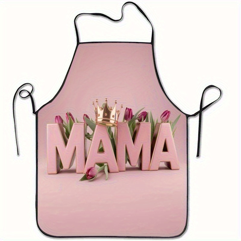 Moederdag MAMA Kroon Tulp Prin - Mom'S Home Cooking recensie en prijs