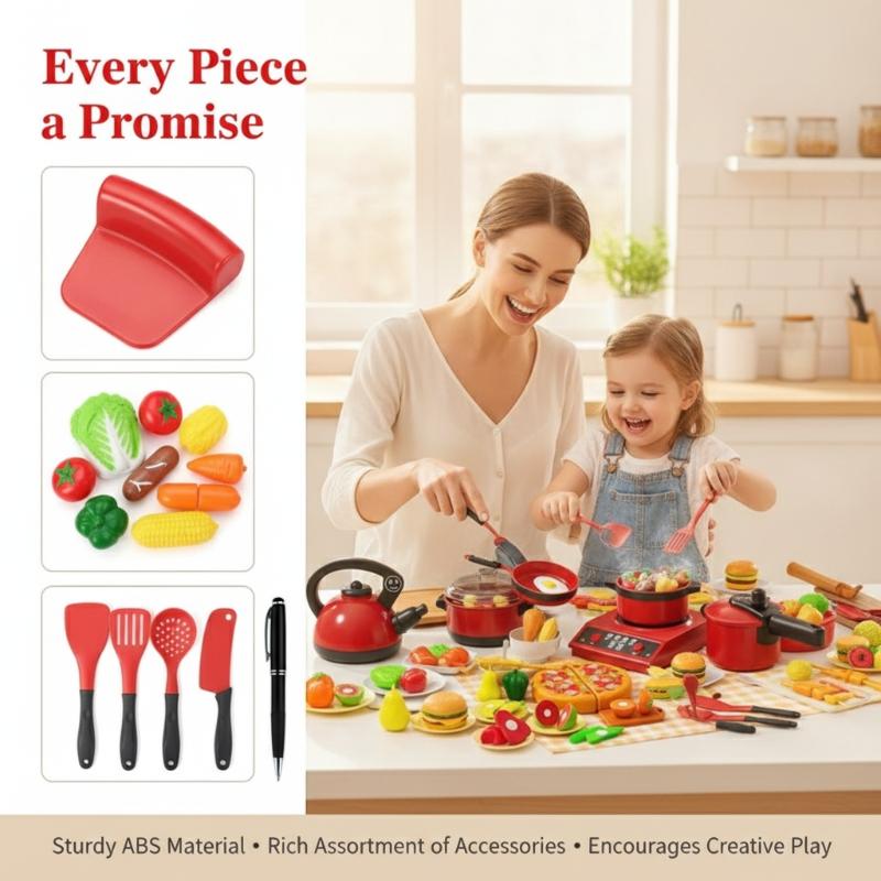 Kinderen Mini Keuken Speelgoed - Home Cooking Game recensie en prijs