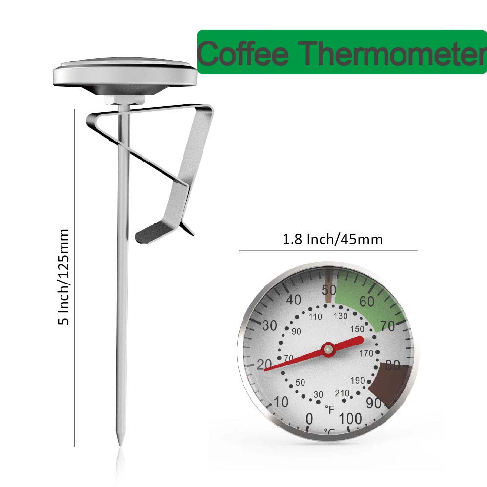 0-100 ° C Voedselthermometer R - Home Cooking Help recensie en prijs