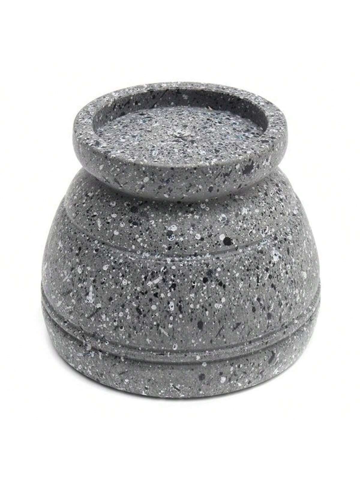 1pc Graniet Textuur Knoflookpe - Mortar Pestle Granite recensie en prijs