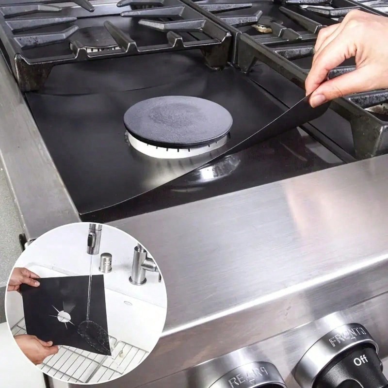2/4/6/8 Stuks Gasfornuisbesche - Home Cooking Gas Stove recensie en prijs