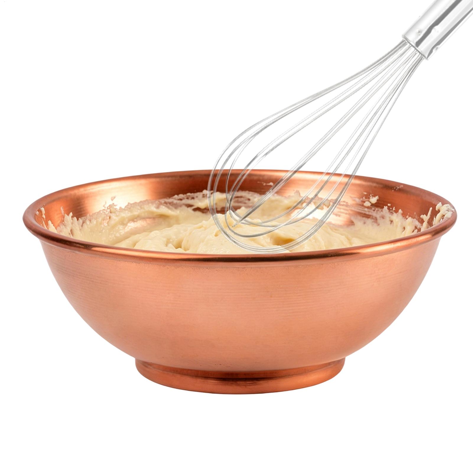 Koperen kom Grote opbergcontai - Home Cooking Food recensie en prijs