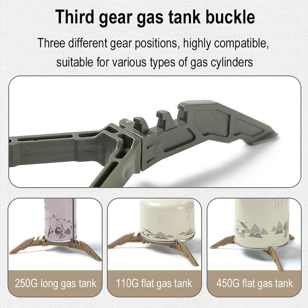 Gastankbeugel Opvouwbare brand - Home Cooking Gas Stove recensie en prijs