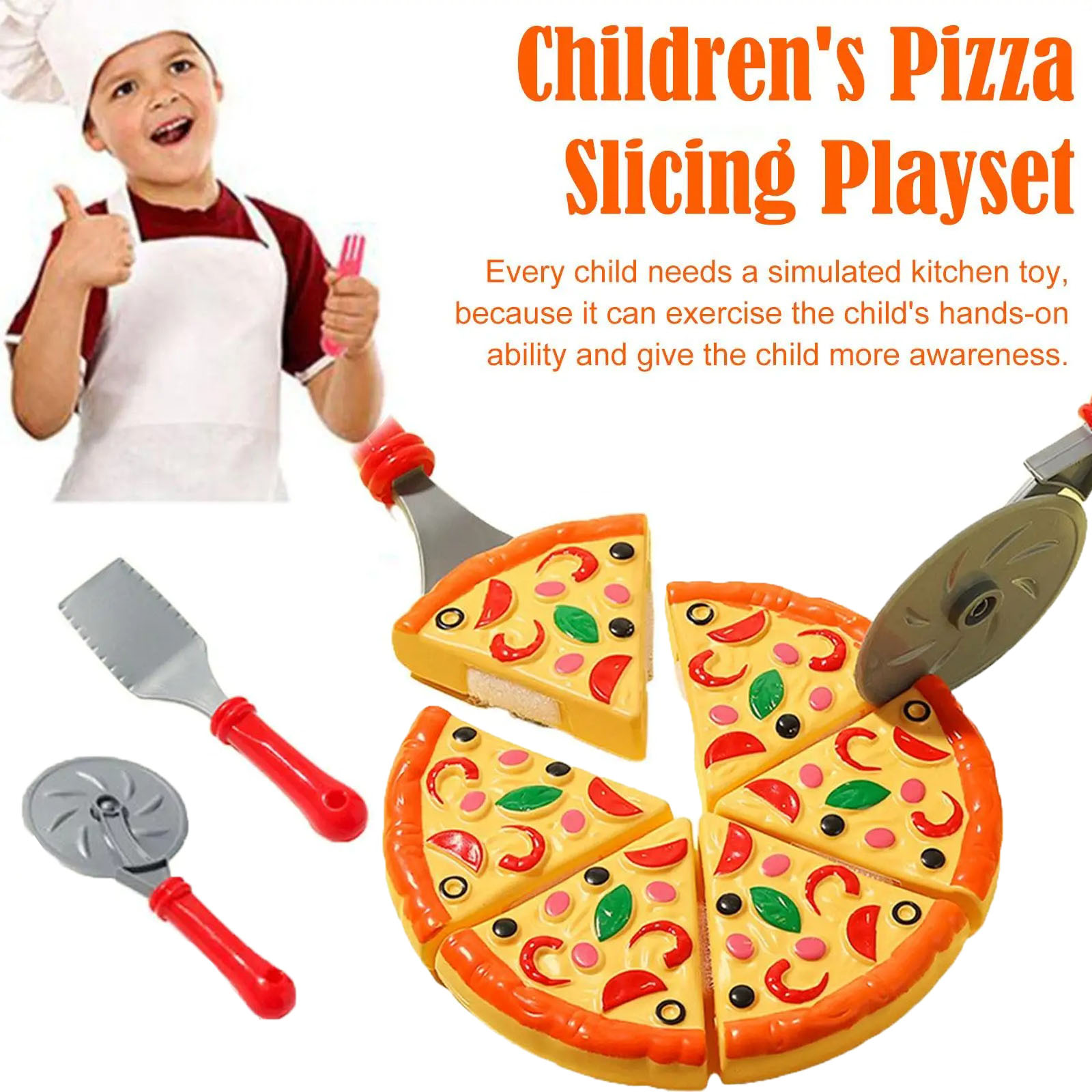 Pizza Party Speelset voor Kind - Home Cooking Game recensie en prijs