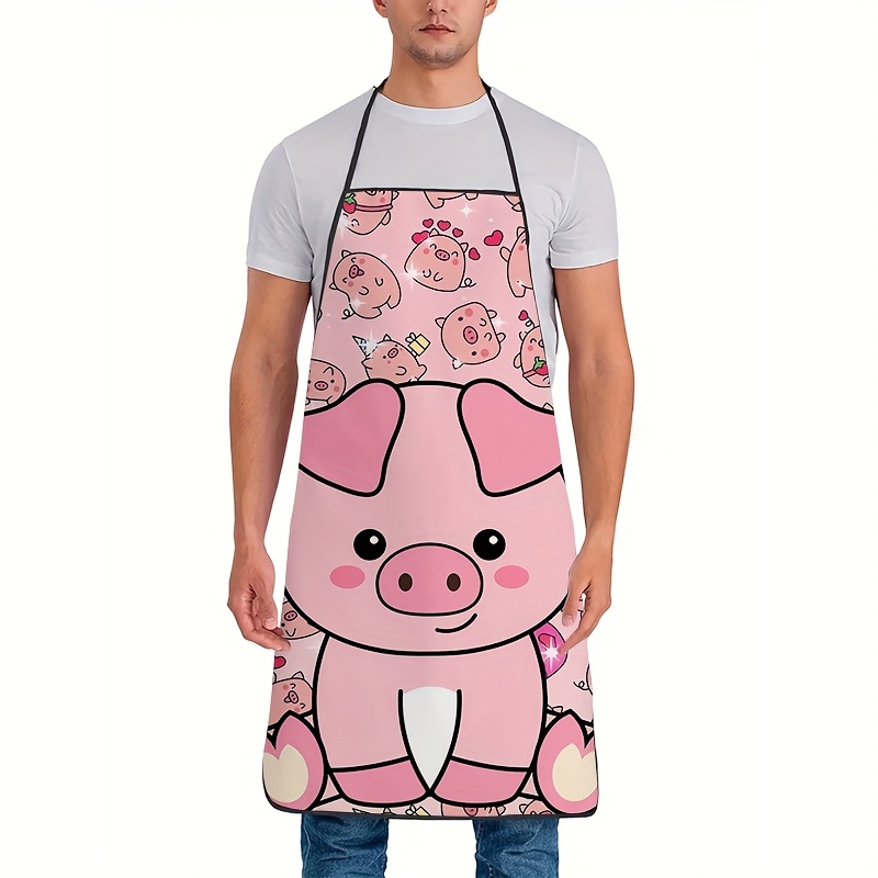 Schattig roze varkensschort, k - Mom'S Home Cooking recensie en prijs