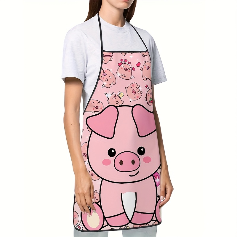 Schattig roze varkensschort, k - Mom'S Home Cooking recensie en prijs