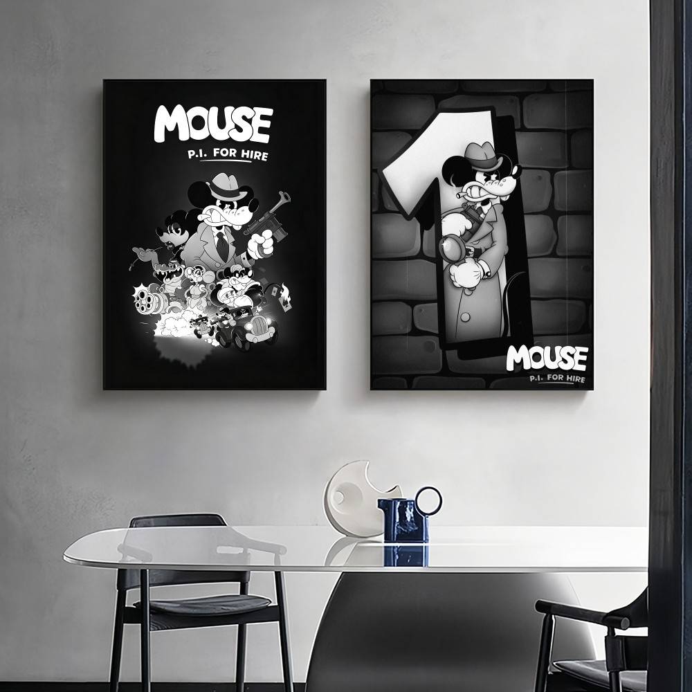 Spel M-Mouse P.I. Voor H-Hire  - Home Cooking Game recensie en prijs