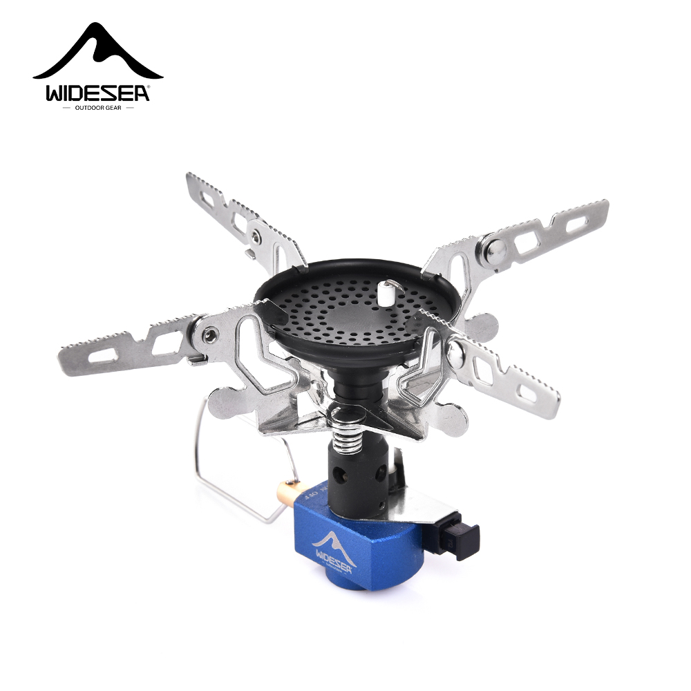 Outdoor Camping Gasbrander Out - Home Cooking Gas Stove recensie en prijs