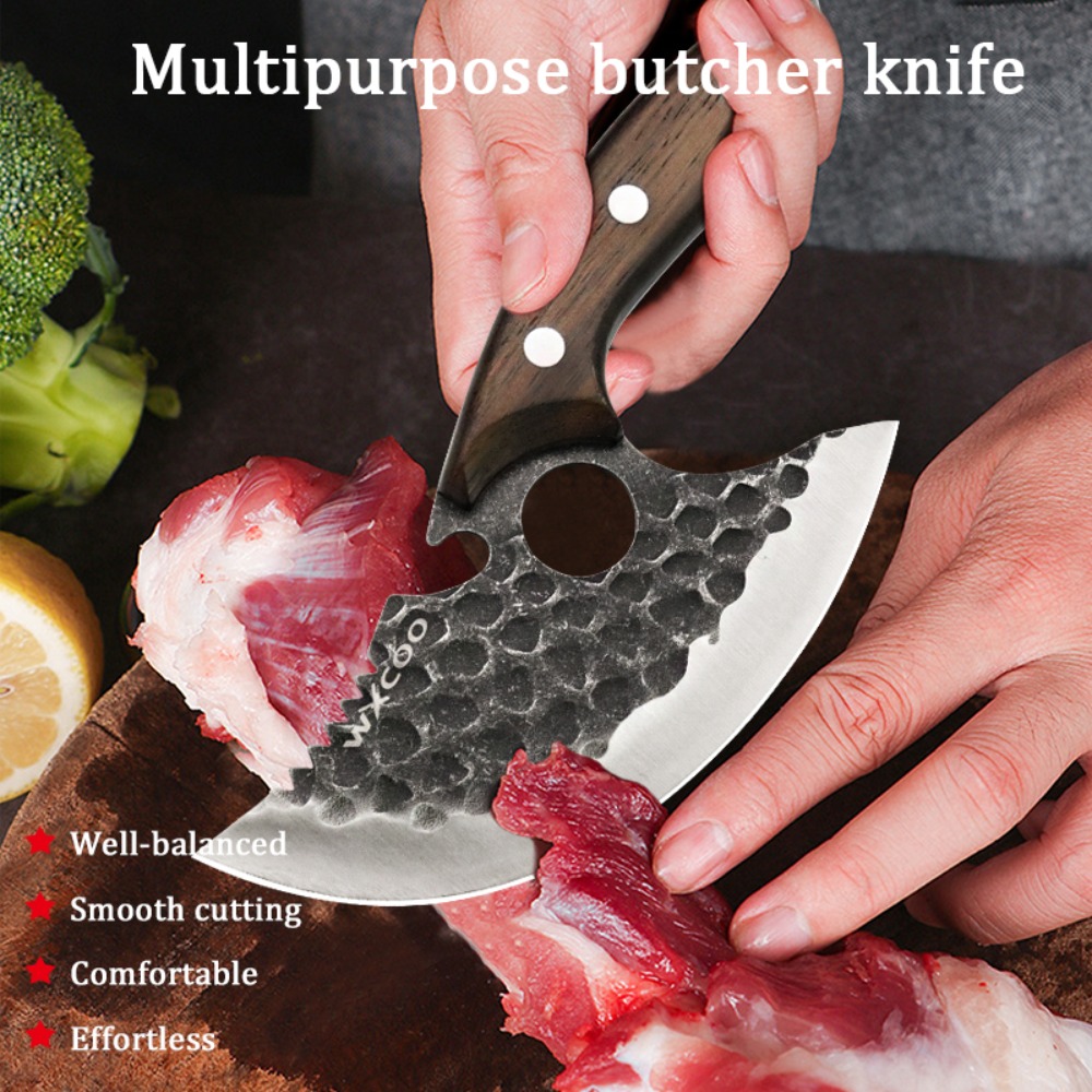 WXCOO Professioneel slagersmes - Home Cooking Help recensie en prijs